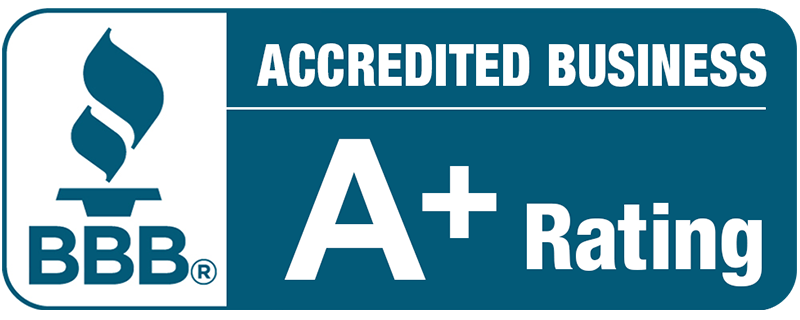 BBB Accredited Business seal