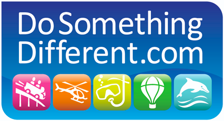 do something different logo