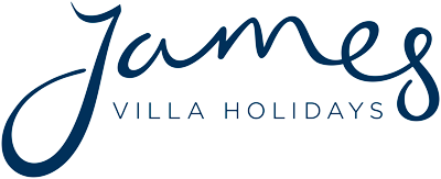 james villa holidays logo